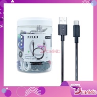 DOMMO - D5164 YIZOI PVC DATA CABLE DC-201C-JR 2.4A TYPE-C
