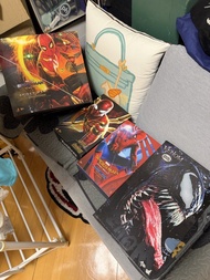 Hot Toys 蜘蛛俠 SpiderMan, Venom 模型