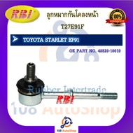 RBI Stabilizer Ball Joint For TOYOTA STARLET STARLET(EP91) Product Code T27E91F