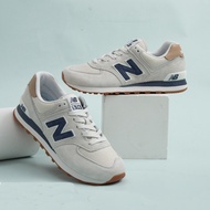 New Balance 574 NB Men's and Women's Running Shoes, Sports Sneakers ML574LGI - The Same Style In The