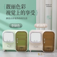 Storage Storage Lipstick Desktop New Style Cosmetics Skin Care Products Jewelry Anti-dust Storage Bo