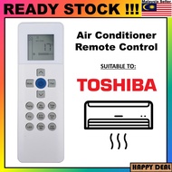 TOSHIBA Air Cond Aircon Aircond Air Conditioner Remote Control Replacement (RN67)
