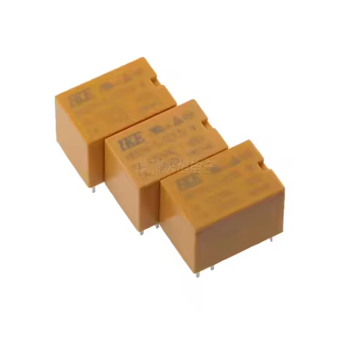 5PCS HRS1H-S-DC3V 5V 6V 9V 12V 24V Signal Relay 1A 6-Pin 1 Form C