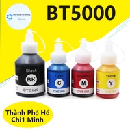 Mực BT5000 BTD60BK BT 5000 BT D60BK cho máy in Brother DCP-T220 T300 T310 T420W T426W T428W T500W T5