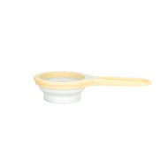 Shuke Silicone Measuring Spoon Household Scale Spoon Rice Scoop Gram Number Spoon Quantitative Rice 