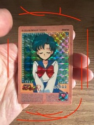 SailorMoon News No. 114 美少女戰士閃卡 美少女戰士卡