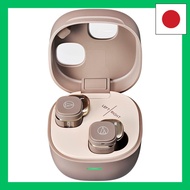 Audio-Technica ATH-SQ1TW2 CA Wireless Earphones Bluetooth Compact Lightweight Up to 20 hours playbac