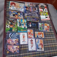 閃電十一人 週邊