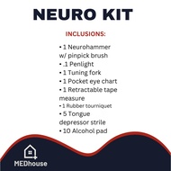 Neuro Medical Kit/ Basic Package/ Medical supplies