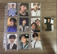 Super Junior The Renaissance 個人封一套9本