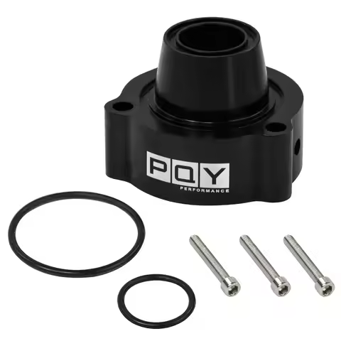 VR Blow Off VALVE Adaptor for VAG FSiT TFSi Bov Adapter For Audi A3 1.4 1.8 2.0 TSI/FSTi Turbo