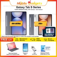 Samsung Galaxy Tab S10+ / Galaxy Tab S10 Ultra [12GB+256GB] | WiFi / 5G Version Tablet