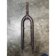 24" MTB FORK (AS PHOTO CONDITION)