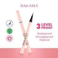 Hanasui Eyetractive Liner Pen - Eyeliner Waterproof, Smudgeproof