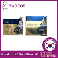 [AHC] Premium Hydra/Brightening Rose Gold Foil Eye Mask 7ml x 5ea