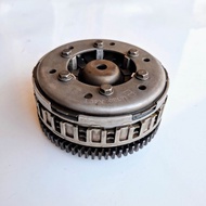 RUMAH KAMPAS KOPLING JUPITER Z ROBOT 2010-2011 FULSET ORIGINAL COPOTAN