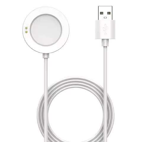 USB Charger For Xiaomi Watch S3 S4 USB 100cm Charging Cable Fast Charging Charger Cradle For Xiaomi 