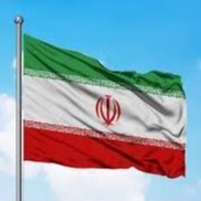 FULL PRINT IRAN FLAG 80X 50 CM IRAN FLAG