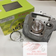 EX5 Dream /Wave Racing Block Assy 53mm, 56mm Arata