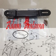 Plastic Vario 125 150 New Blade Number Plate Holder Supra x 125 fi Helmet In Supra GTR 81110-KYZ-900
