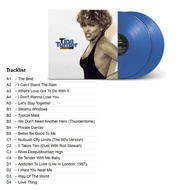 แผ่นเสียง Tina Turner Simply The Best ใหม่ ซีล Tina Turner Vinyl LP