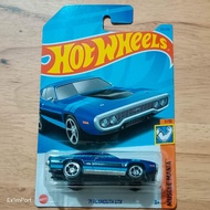 Hot Wheels 71 Plymouth GTX