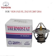 TOYOTA VIOS 1NZ-FE/2NZ-FE 2007-2014 WV56TA-82 Thermostat