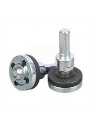 1入組10mm電鑽角磨機連接器,適用於切割盤磨光輪轉換接頭,適用於家庭木工工具配件