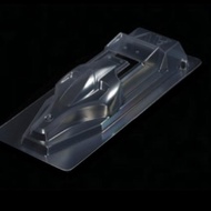 Rep Tamiya Super Avante Polycarbonate Body Clear - no Film