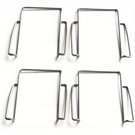 4 PCS Replacement Belt Clip for Sennheiser Wireless bodypack G1 G2 G3 SK EK EW100 EW300 EW500 system