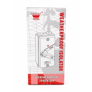 CROWN 35/63A 3P WEATHERPROOF ISOLATOR