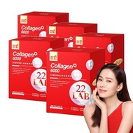M2輕次方 - 22Lab【美度】膠原蛋白 超能膠原飲 (8入/盒) 有效期2025年7月