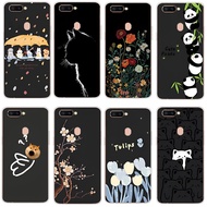 Casing for oppo R11s plus Soft Case TPU Print Phone Cover