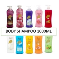 ALIV BODY WASH 1L SHAMPPO BADAN 1000ML