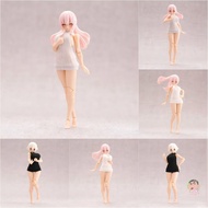 Qiu Action Figure 1/12  Megami Device Snail Shell Backless sweater