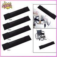 [ Wheelchair Leg Strap Fixed Brace Support Non- Adjustable, for Elderly Patients Use