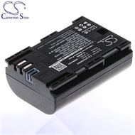 CS Battery Canon EOS 5D Mark III / 5D Mark IV / 5DS R Battery 2000mah CPN600MX