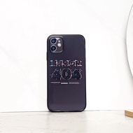 Kuaisu Official Store Translucent Soft Case Error 404 not Found Compatible with iPhone 7 8 Plus X XS