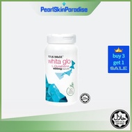 【Best Seller】buy 3 free 1 TOTAL IMAGE WHITA GLO - SKIN NING SUPPLEMENT L-Glutathione 400mg (30 veget