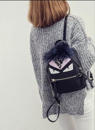 SF －口價-Fendi小怪獸迷你背包