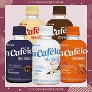 ♞BINGGRAE Acafela Coffee Drink 240ml
