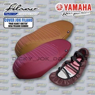 Cover Jok Motor Grand Filano (Pakai Karet) Pemasangan Mudah #Filano,Filano Lux,Filano Grande