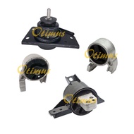 HYUNDAI ACCENT MC 2006, KIA RIO JB 1.4 ENGINE MOUNTING SET