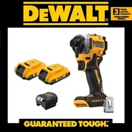 DEWALT 20V 2X2.0AH LI-ION BRUSHLESS ATOMIC IMPACT DRIVER KIT DCF850D2A-B1