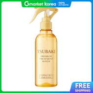 Tsubaki | ทรีตเมนต์ผมสูตรคาเมเลีย 210 มล.