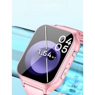 Smartwatch5G全網通插卡定位多功能學生防水禮品兒童電話智能手表