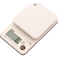 【 Direct from Japan】Tanita Cooking Scale, Kitchen, Cooking, 3kg, 1g unit, Waterproof, Washable, Full