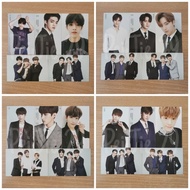 [Ready Stock] SEVENTEEN Ideal Cut Seoul Trading Card