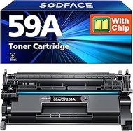 59A CF259A With Chip Toner Black Compatible with HP 59A Cf259X 59X CF259A for HP Laserjet Pro MFP M4