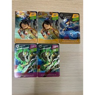 PEK ELEMENTAL LOOSE KAD BOBOIBOY MONSTA GALAXY CARD